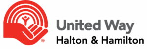 United Way Halton & Hamilton logo